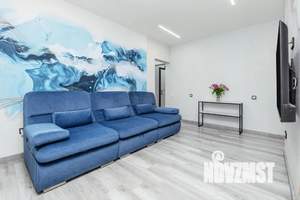 3-к квартира, посуточно, 80м2, 4/12 этаж
