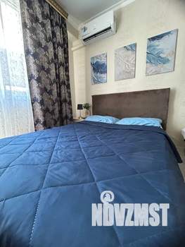 Студия квартира, посуточно, 29м2, 3/9 этаж