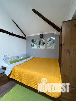 2-к квартира, посуточно, 18м2, 2/2 этаж