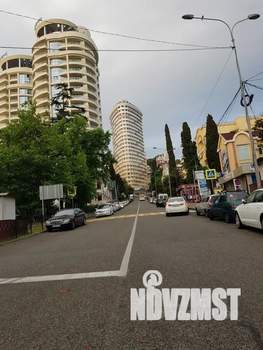 1-к квартира, посуточно, 40м2, 1/5 этаж