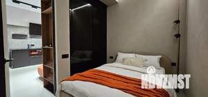 1-к квартира, посуточно, 40м2, 5/6 этаж