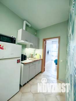 1-к квартира, посуточно, 29м2, 3/4 этаж