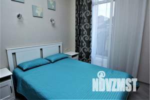 1-к квартира, посуточно, 45м2, 5/6 этаж