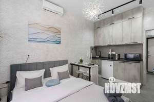 1-к квартира, посуточно, 27м2, 5/5 этаж