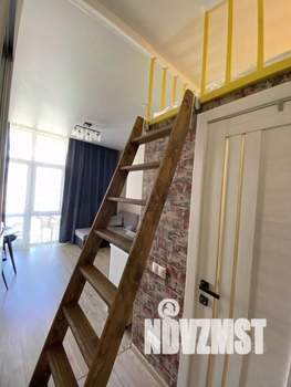 1-к квартира, посуточно, 20м2, 1/1 этаж