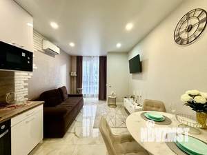 1-к квартира, посуточно, 25м2, 18/19 этаж