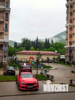 2-к квартира, посуточно, 38м2, 1/10 этаж