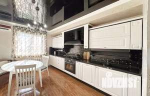 3-к квартира, посуточно, 80м2, 1/6 этаж