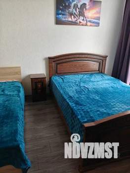 2-к квартира, посуточно, 50м2, 4/9 этаж