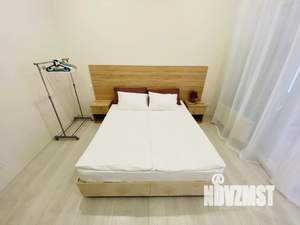 2-к квартира, посуточно, 75м2, 1/4 этаж