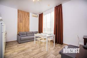2-к квартира, посуточно, 50м2, 1/1 этаж