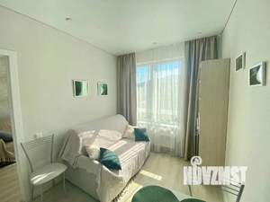 1-к квартира, посуточно, 31м2, 1/1 этаж