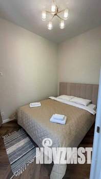 2-к квартира, посуточно, 42м2, 1/1 этаж