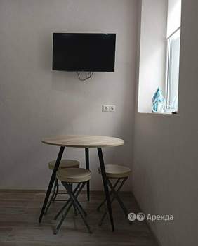 Студия квартира, на длительный срок, 15м2, 2/3 этаж