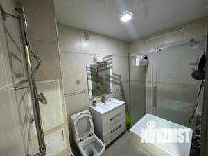 1-к квартира, на длительный срок, 85м2, 17/20 этаж