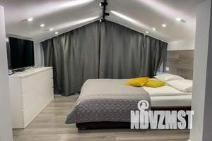 1-к квартира, посуточно, 57м2, 8/8 этаж