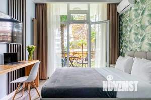 1-к квартира, посуточно, 22м2, 1/1 этаж