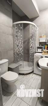 Студия квартира, на длительный срок, 22м2, 2/3 этаж