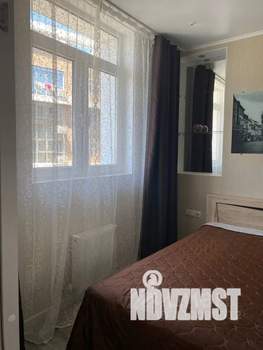 2-к квартира, посуточно, 40м2, 11/13 этаж