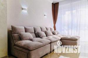 1-к квартира, посуточно, 45м2, 6/13 этаж