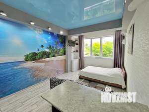 Студия квартира, посуточно, 27м2, 4/6 этаж