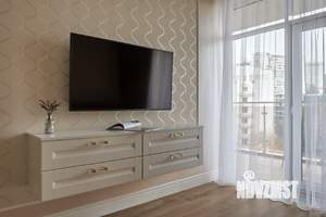 2-к квартира, посуточно, 52м2, 10/13 этаж