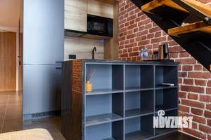 1-к квартира, посуточно, 30м2, 1/1 этаж