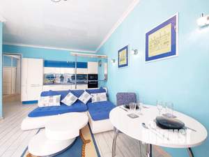 1-к квартира, посуточно, 50м2, 1/1 этаж