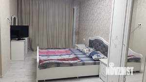 2-к квартира, посуточно, 75м2, 6/12 этаж