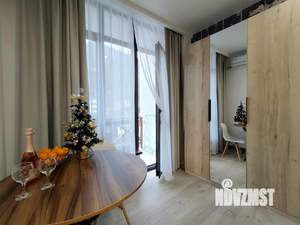 Студия квартира, на длительный срок, 28м2, 3/6 этаж