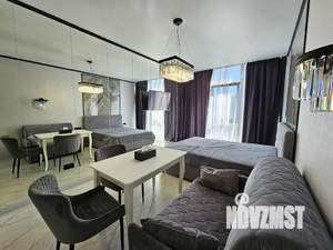 Студия квартира, посуточно, 25м2, 3/16 этаж