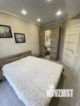 1-к квартира, посуточно, 36м2, 1/1 этаж