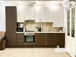 1-к квартира, посуточно, 55м2, 1/3 этаж