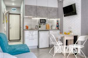 1-к квартира, посуточно, 19м2, 2/4 этаж