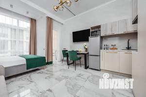 1-к квартира, посуточно, 33м2, 5/6 этаж