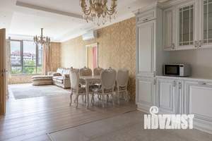 3-к квартира, посуточно, 120м2, 1/1 этаж