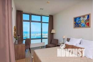 3-к квартира, посуточно, 120м2, 11/15 этаж