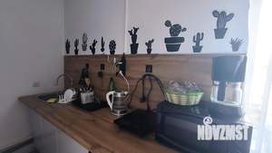 1-к квартира, посуточно, 53м2, 4/4 этаж