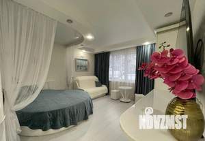 1-к квартира, посуточно, 27м2, 1/1 этаж