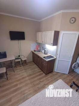 Студия квартира, посуточно, 25м2, 3/3 этаж