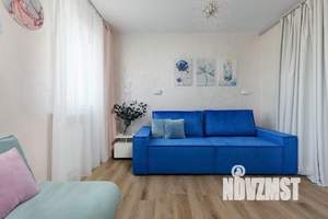 1-к квартира, посуточно, 50м2, 1/1 этаж