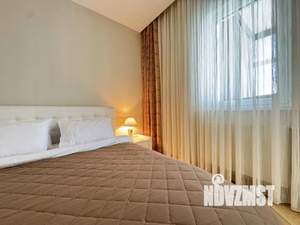 1-к квартира, посуточно, 55м2, 1/1 этаж