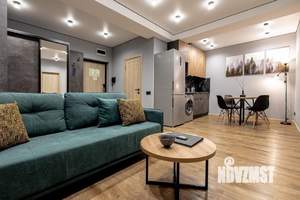 3-к квартира, посуточно, 46м2, 1/1 этаж