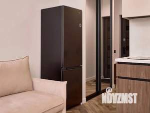 1-к квартира, посуточно, 22м2, 1/1 этаж