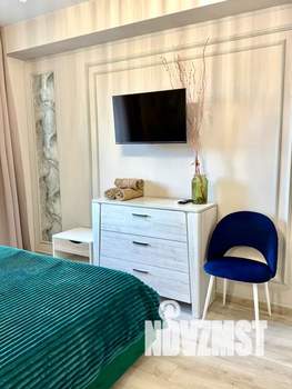 1-к квартира, посуточно, 43м2, 4/13 этаж