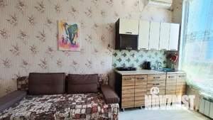 1-к квартира, посуточно, 22м2, 1/1 этаж