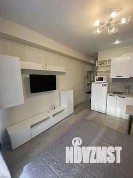 1-к квартира, посуточно, 28м2, 1/1 этаж