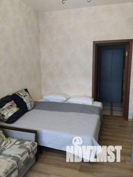 1-к квартира, посуточно, 30м2, 1/1 этаж