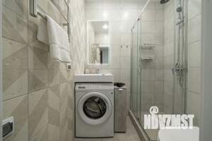 1-к квартира, посуточно, 21м2, 1/1 этаж