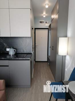 Студия квартира, посуточно, 17м2, 4/5 этаж